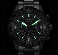 Orologio Citizen Uomo Promaster Navihawk in Acciaio CA4664-60W - CA4664-60W